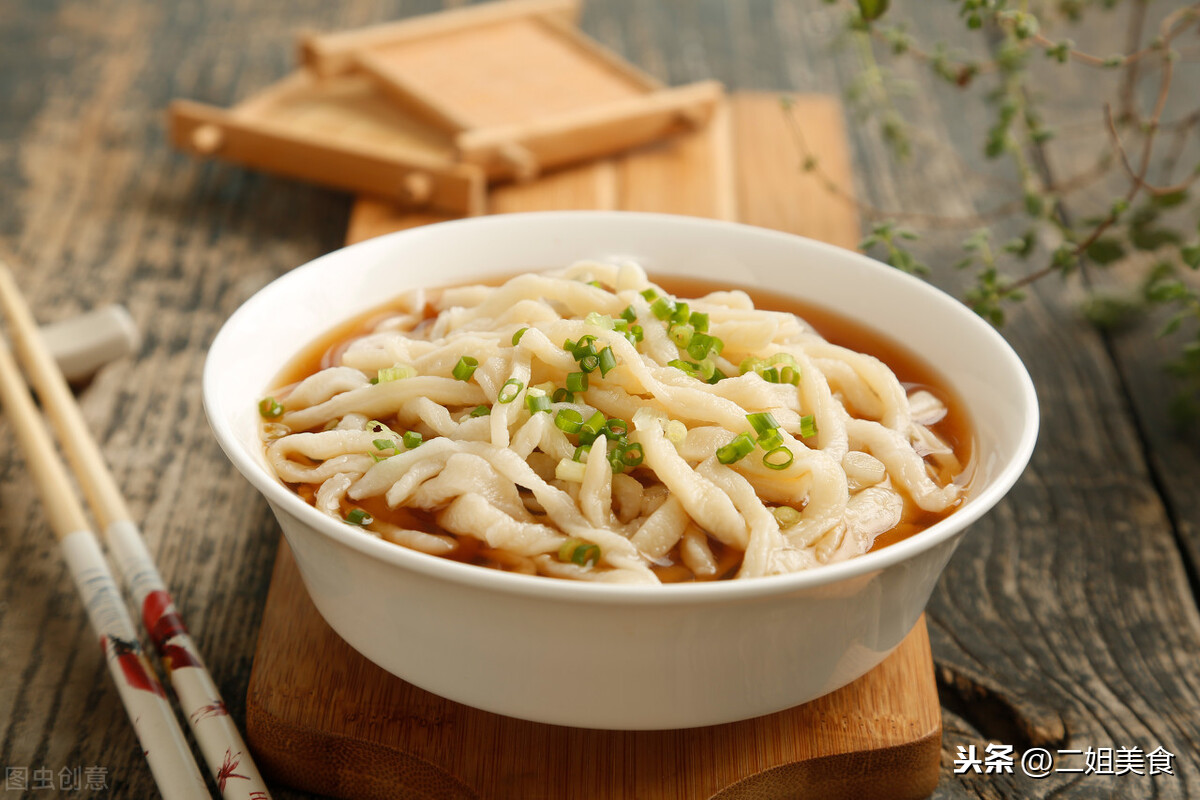 长寿面（一根面）,长寿面（一根面）的家常做法 - 美食杰长寿面（一根面）做法大全