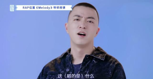 " youth has you 2 " Rap anxious bad Jony J of the player, the netizen comes round to challenge, sound pretty good still