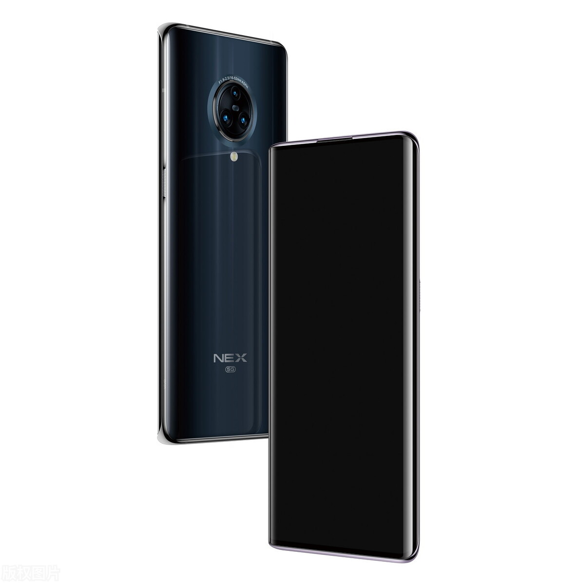 vivo NEX 3S测评：独一无二的长相与设计方案