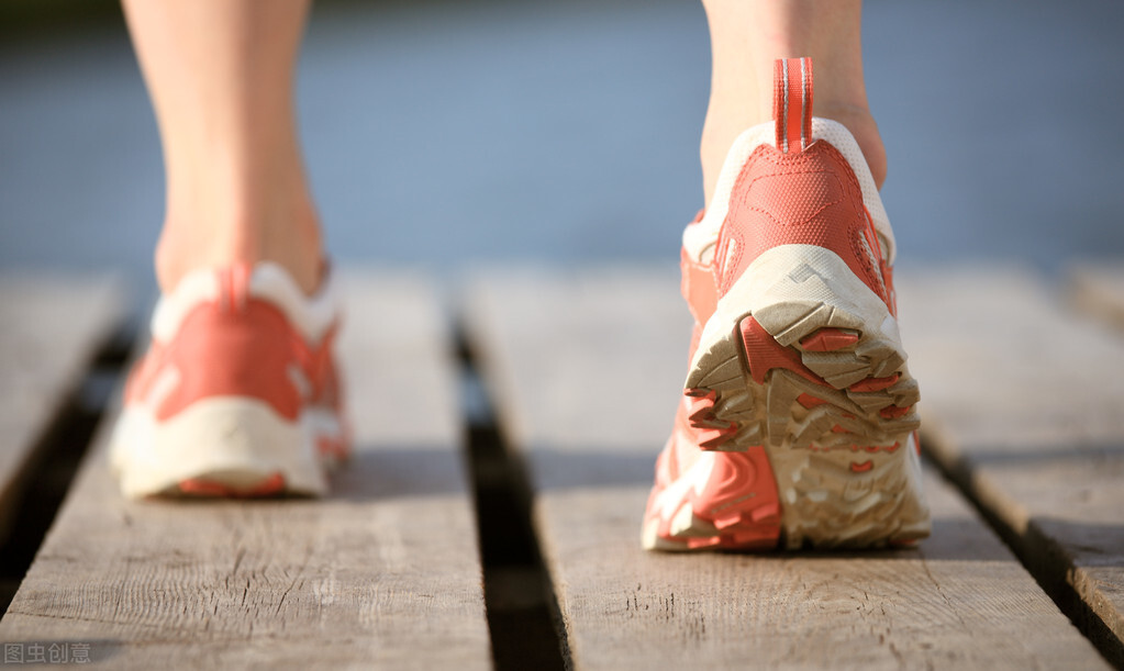 最輕松運動減肥法——走路，3個月減重20斤，走著走著就瘦了