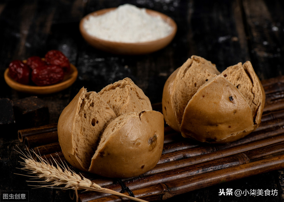 图片[11]-10个国家面包 你吃过哪几个 中国人的玩不出家门 有人笑了-起舞食谱网