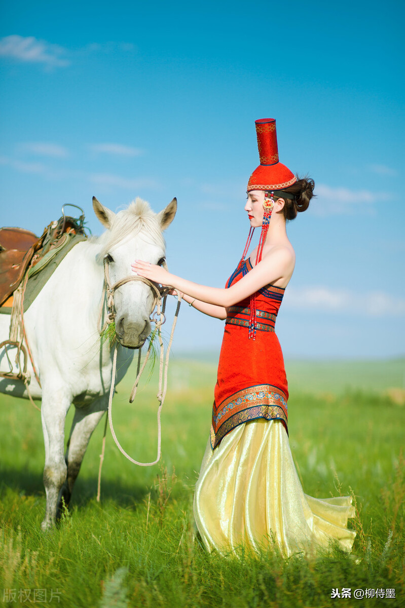 Chu Qiu, go prairie collect folk songs! Understand these 18 pieces of photographs, can pat the United States minute minutes to illuminate to the girl