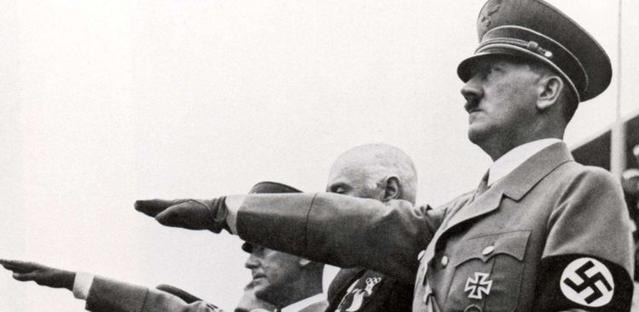 二战时期，希特勒为何要将犹太人赶尽杀绝？原因其实很简单