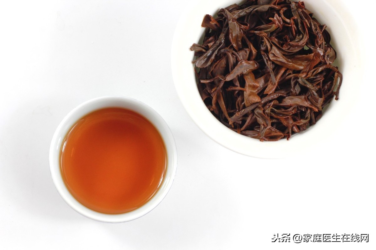 女性冬季喝茶有好处？推荐这5款茶饮，养颜又养生