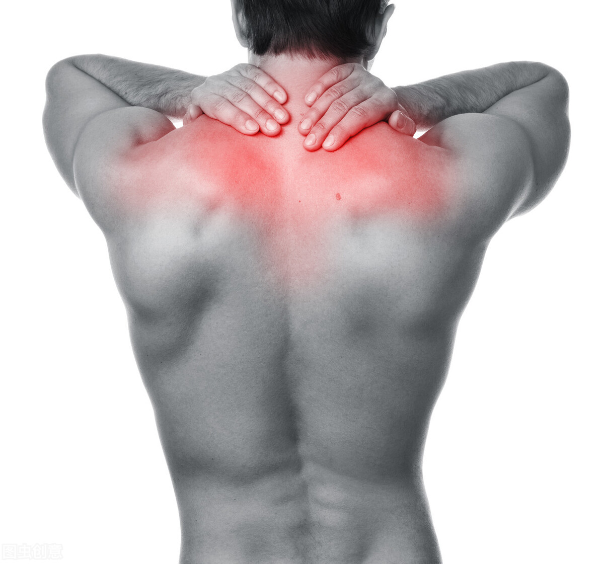 如何緩解中背部、斜方肌疼痛？幾個拉伸動作幫你改善