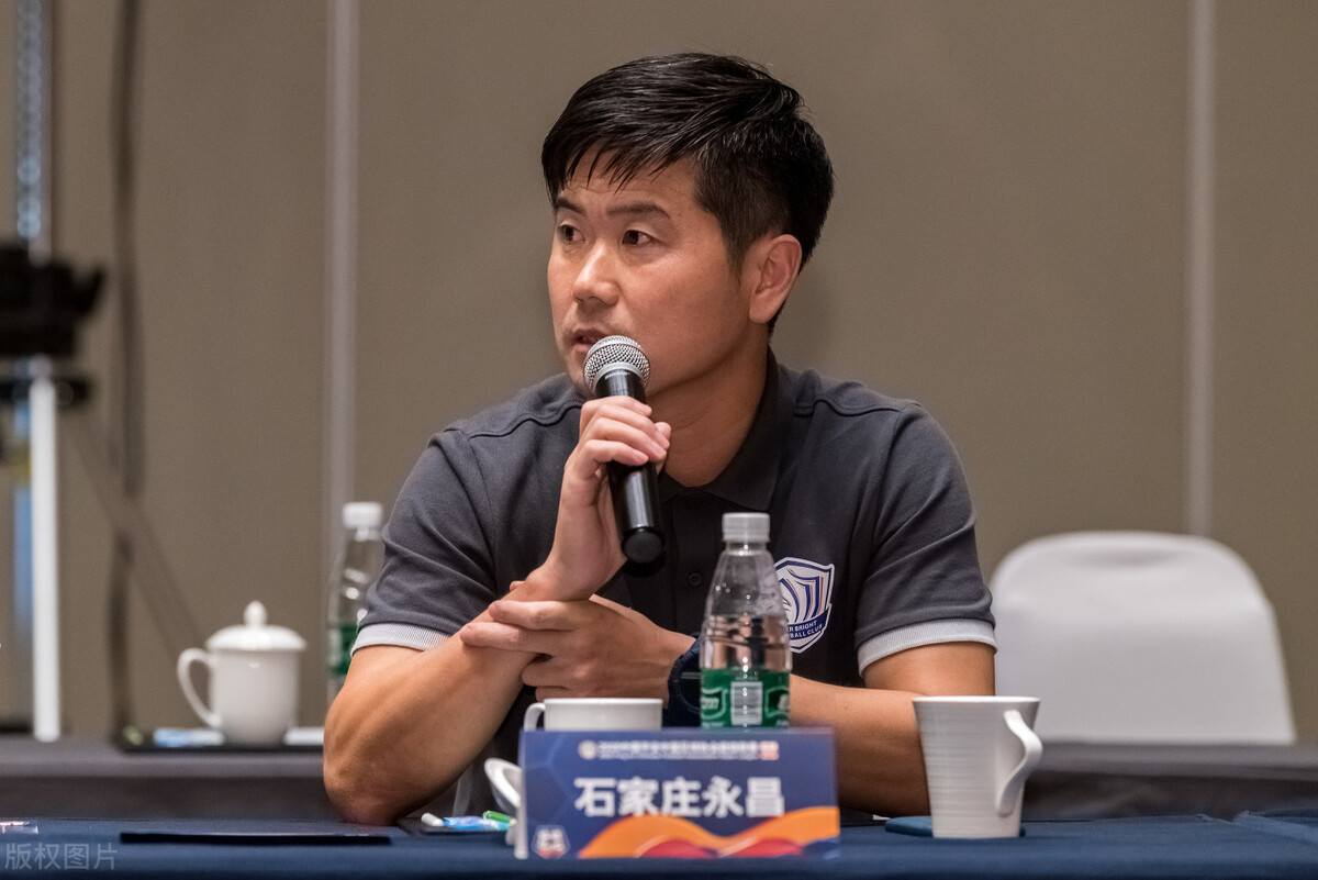 肇俊哲將離開永昌，赴南方某中超球隊(duì)任職！泰達(dá)將申報(bào)多個(gè)隊(duì)名