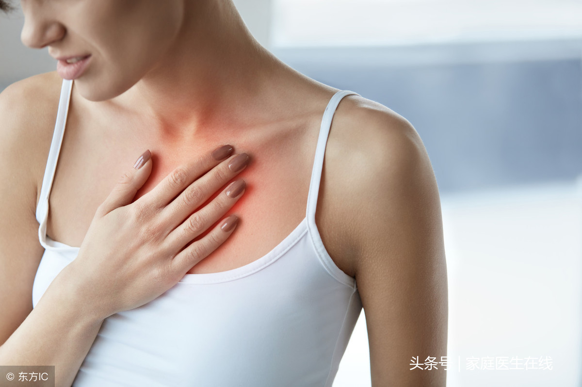 副乳影响美观，要消除副乳，这2件事很有必要