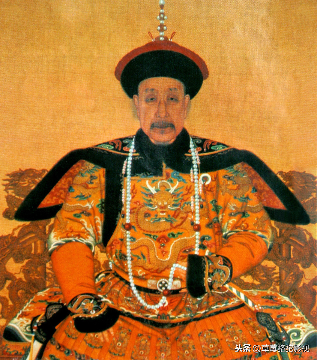 中国古代封建帝制时期在位掌权时间最长的五位皇帝