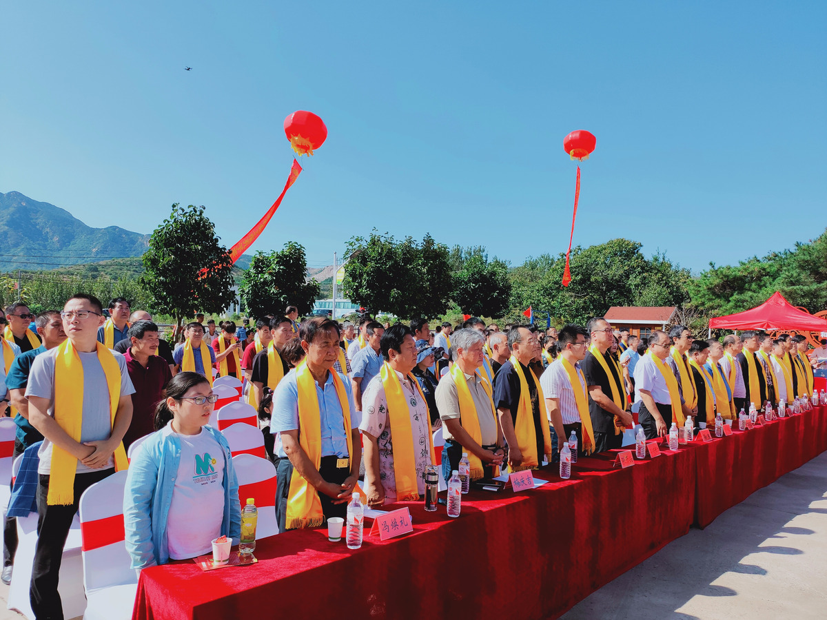 2020第三届国际孔子茶文化节隆重开幕