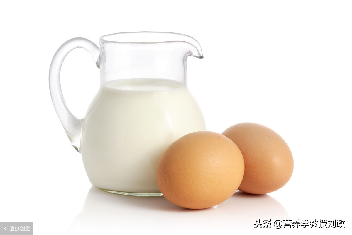 你的早餐吃对了吗？理想的营养早餐应该有四大类食物