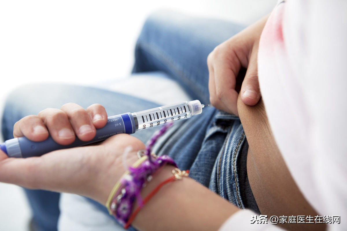 怎样注射胰岛素？这5点，别忽视了