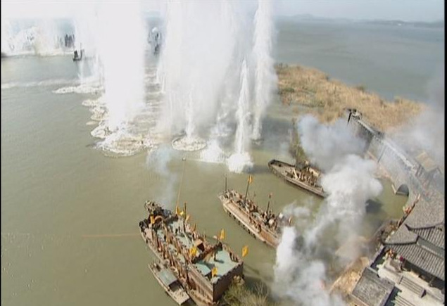 湘军水师，湘军的一支特殊主力兵种，在太平天国战场屡立奇功