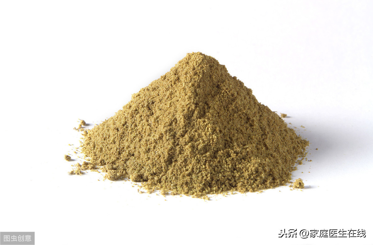人人都说三七粉好，具体好在哪里？4个功效帮你解答