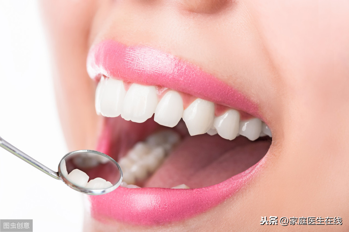 牙齿健康：牙龈萎缩，有没有什么方法能缓解？