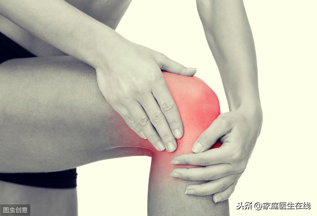 腿部疼痛应该怎么？送你4种方法可减轻