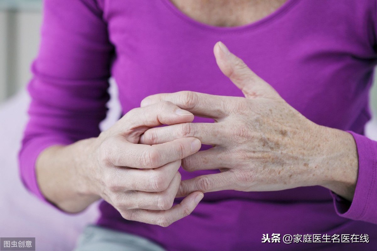 肺部受损时，手指会出现4个症状，检查刻不容缓，避免拖成肺癌