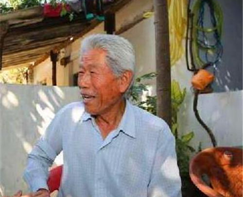 滯留印度54年的中國老兵，森林迷路誤入印度，無奈在印度娶妻生子