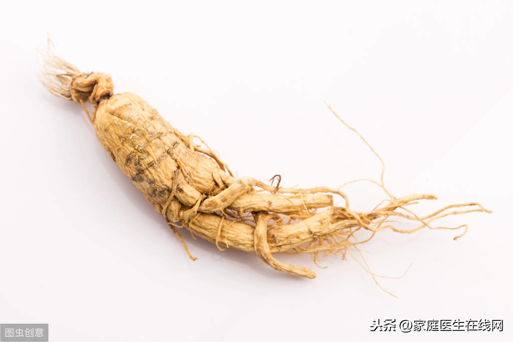 人参和红参有什么区别？补阳气，吃哪个效果会更好？别选错了