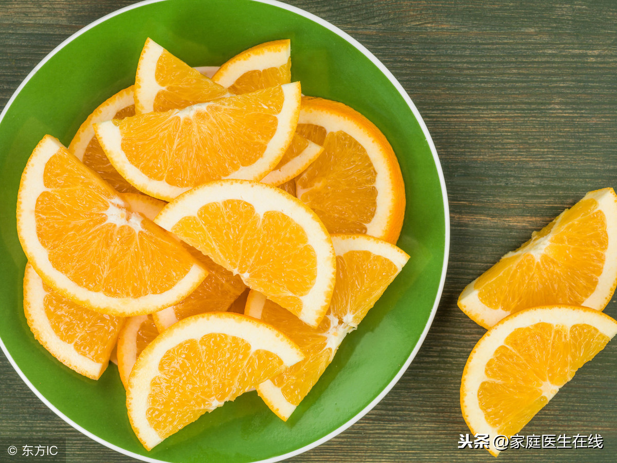 秋冬季节多吃几个橙子，能收获三个好处！爱吃的人有福了