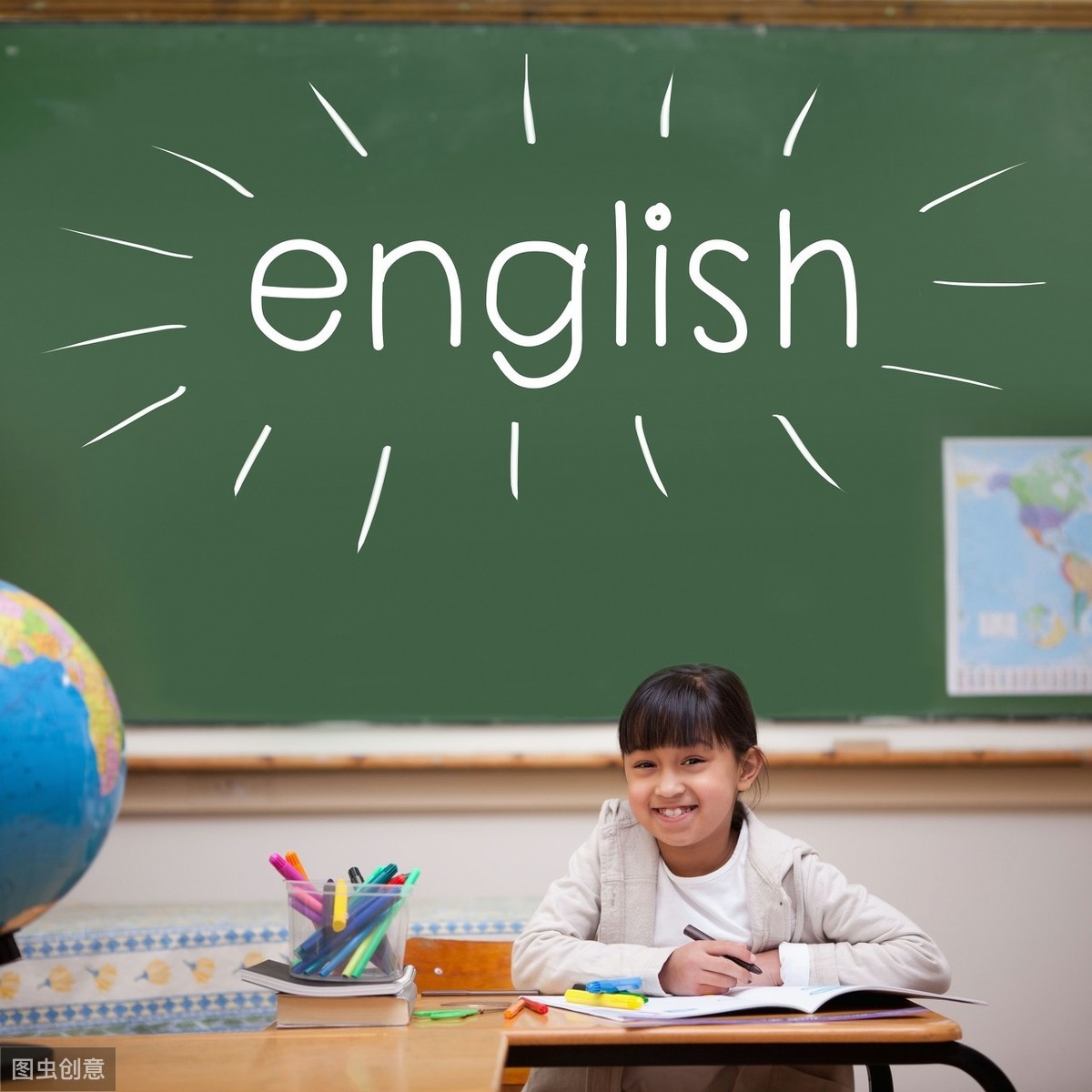 最强英语学习包：四六级、职场英语、少儿英语、出国英语全免费送