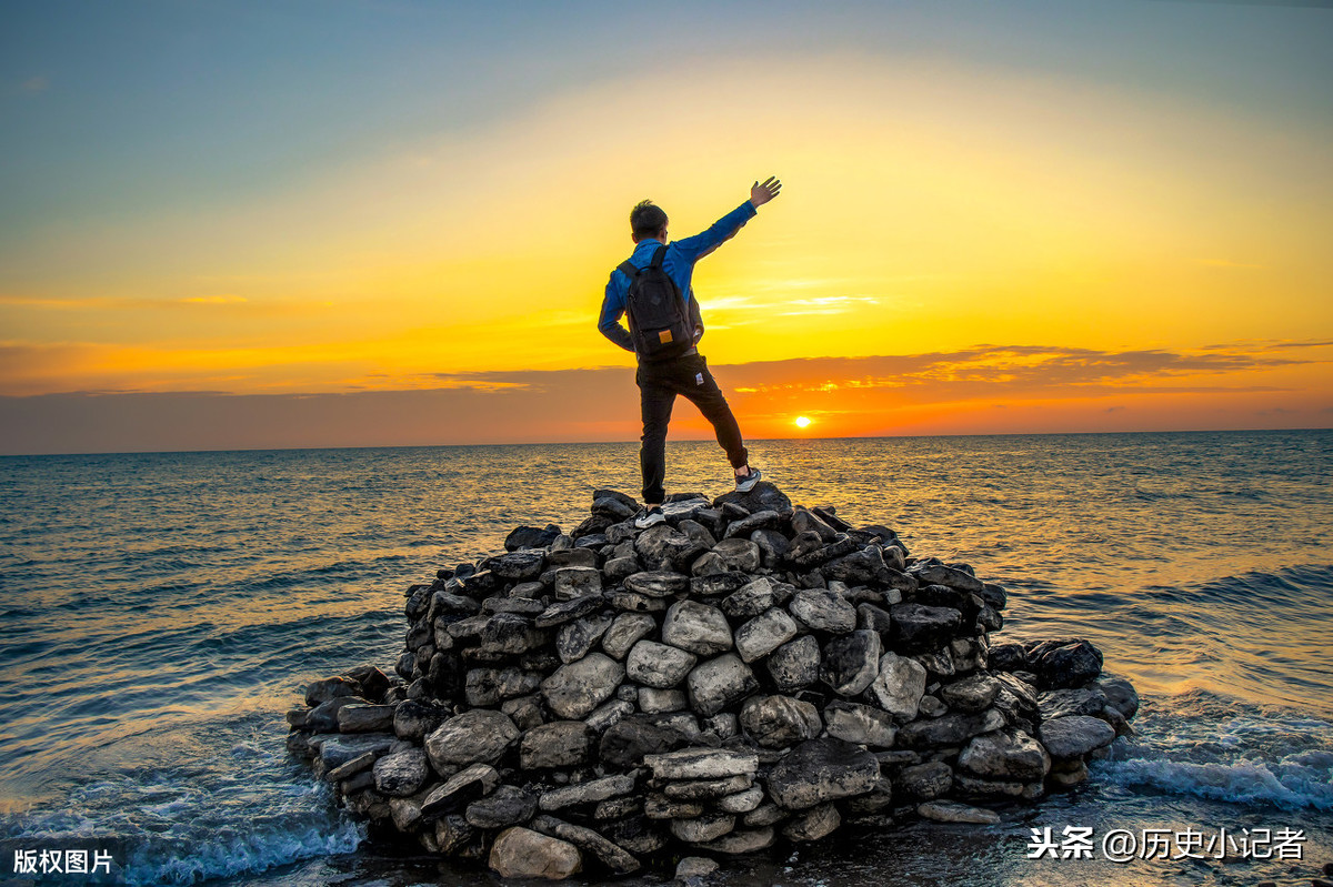 青年有话说:只有执着对于理想的追求，才能让自己未来可期