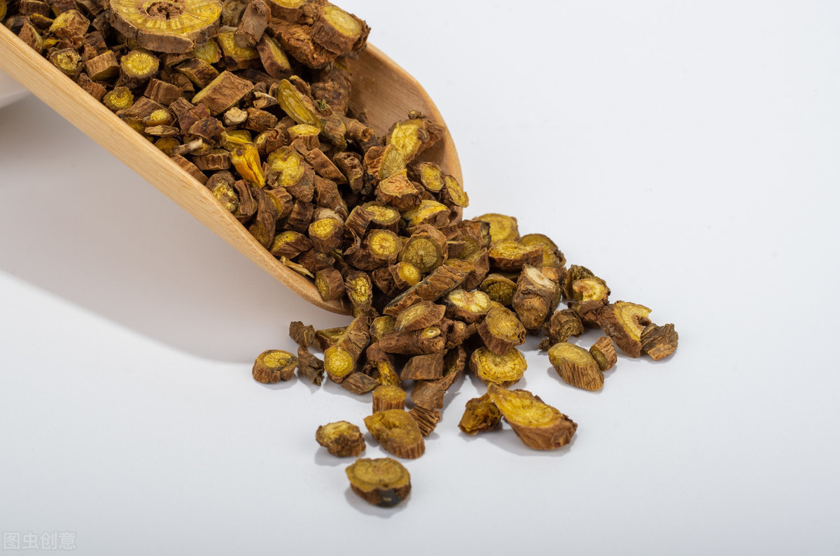 中药材黄芩的人工栽培技术，以及病虫害的防治