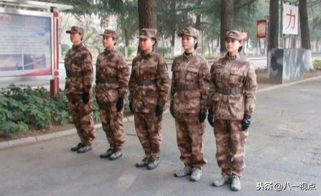 顏值與實(shí)力并存，這樣的通信女兵 愛了