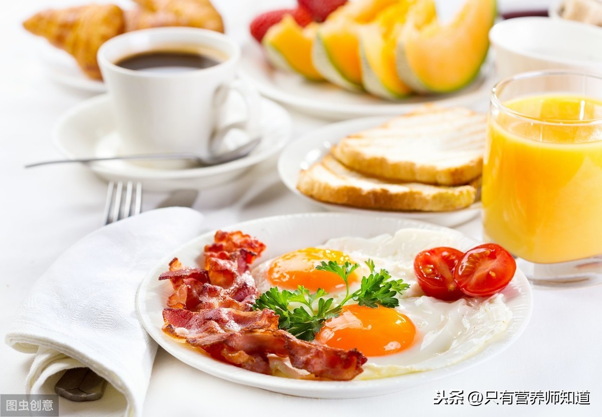 早餐吃什么最能补充营养？