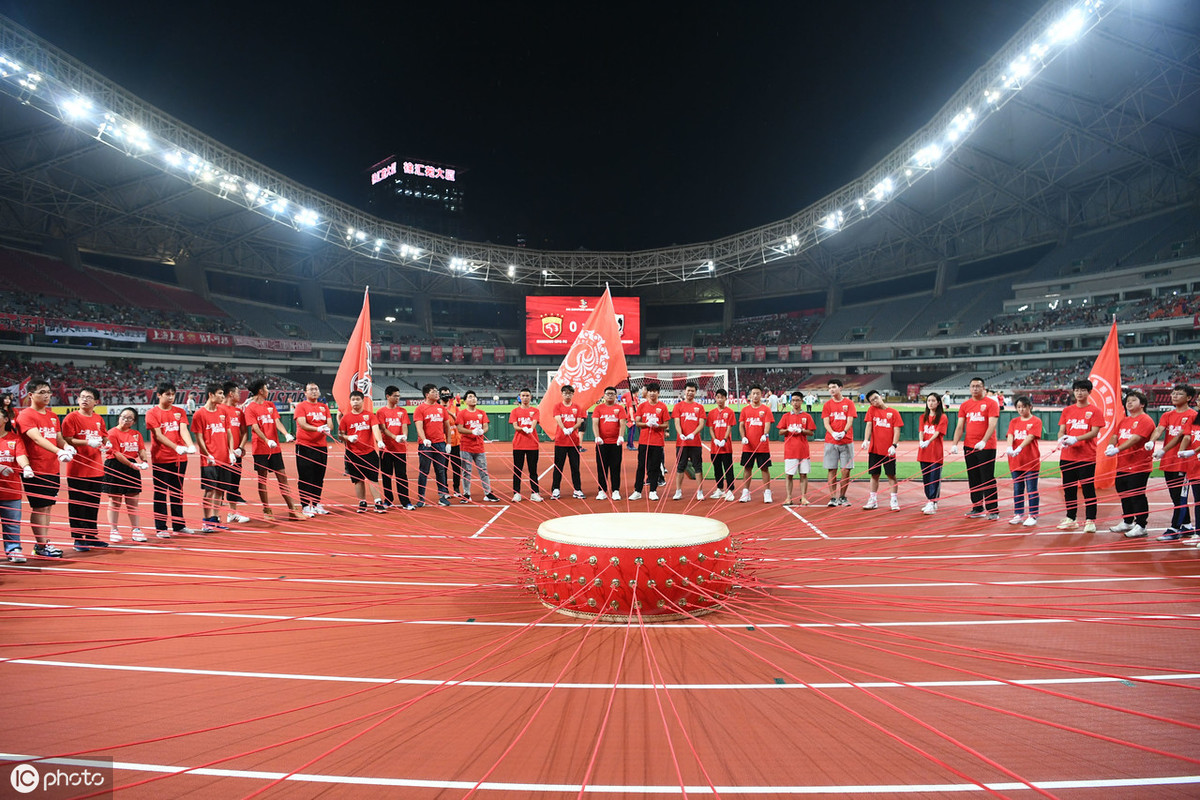 天津泰达中超主场在哪里(哪个是你的最爱？看遍中超16座主场，喜迎2019世界城市日)