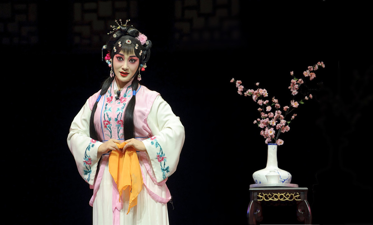 中国传统戏剧戏曲五大剧种