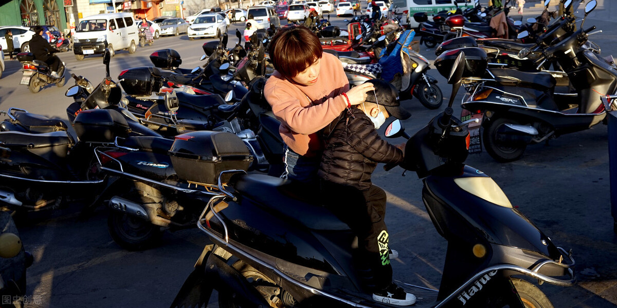 關于中國和全球摩托市場的一點趣味冷知識