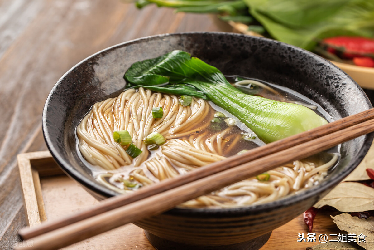 长寿面（一根面）,长寿面（一根面）的家常做法 - 美食杰长寿面（一根面）做法大全