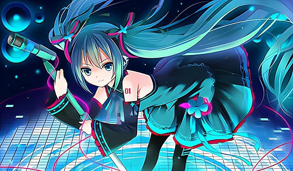 繼疫情之後，初音未來再次出任形像大使，即使冬天也不能忘記喝水