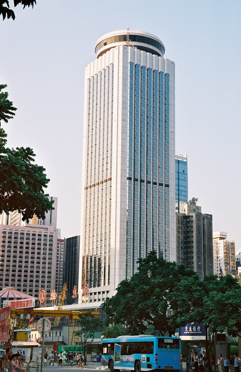 深圳第一高楼是深圳第一高楼变迁史