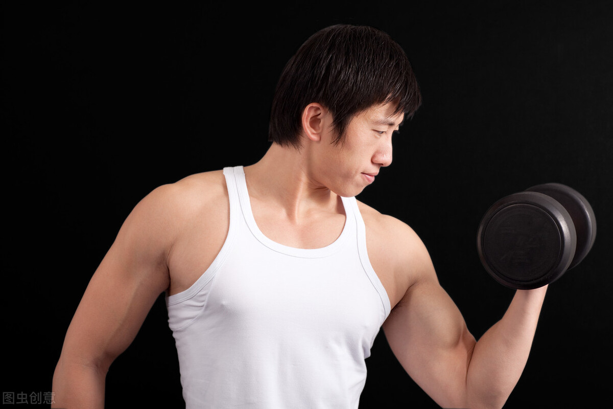 瘦子增肌牢記4個原則，漲最多肌肉，增最少脂肪