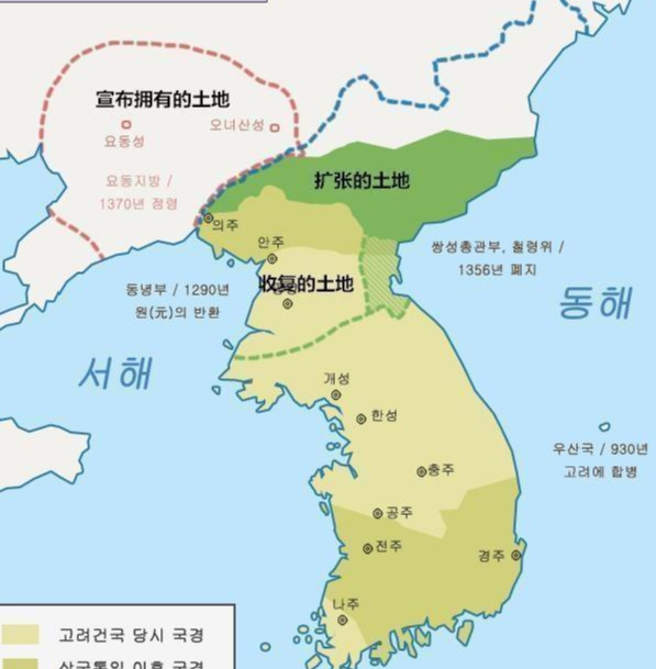 268年的执着，朝鲜对明朝的敬仰，发自肺腑，还是不得以为之？