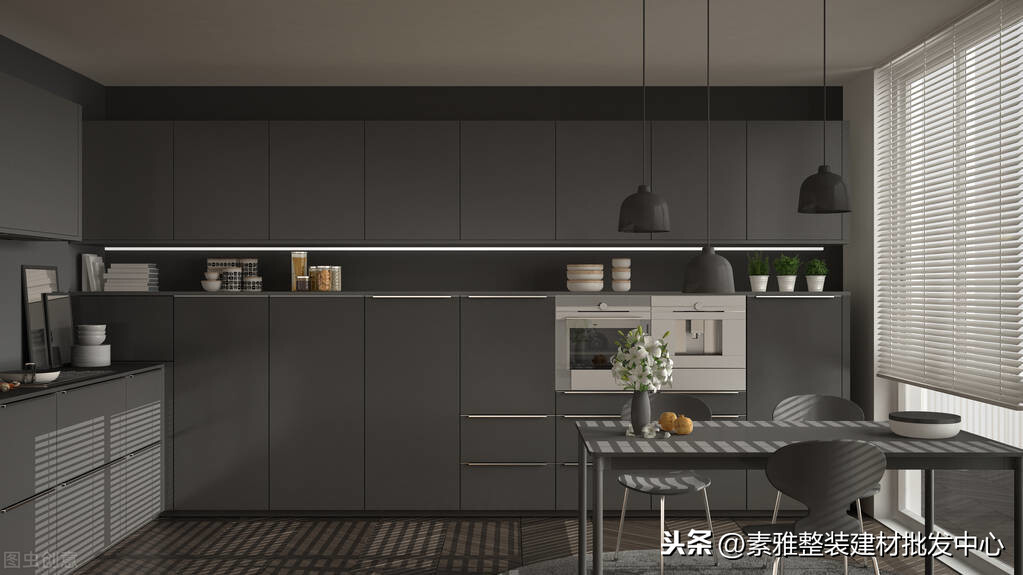厨房装修的10条建议，早知道这些就不后悔了