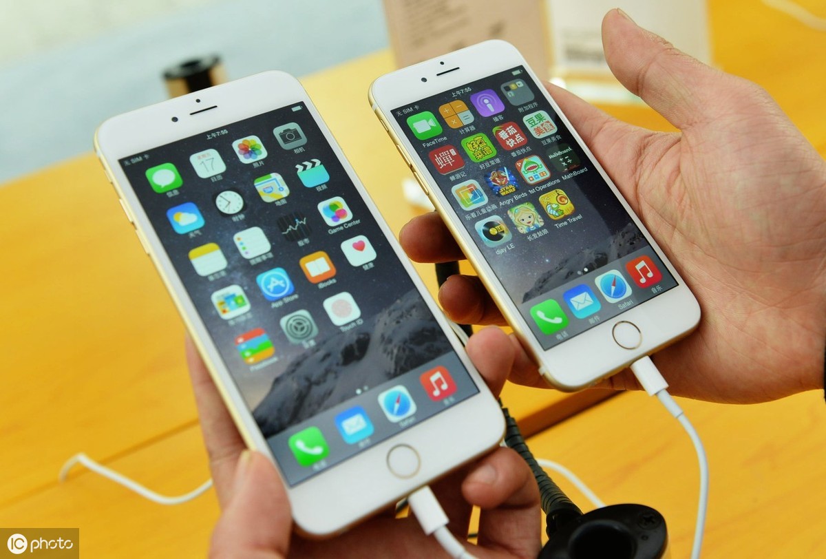 iPhone6S到底多强？iOS A9CPU，网民：应用四年不舍得换