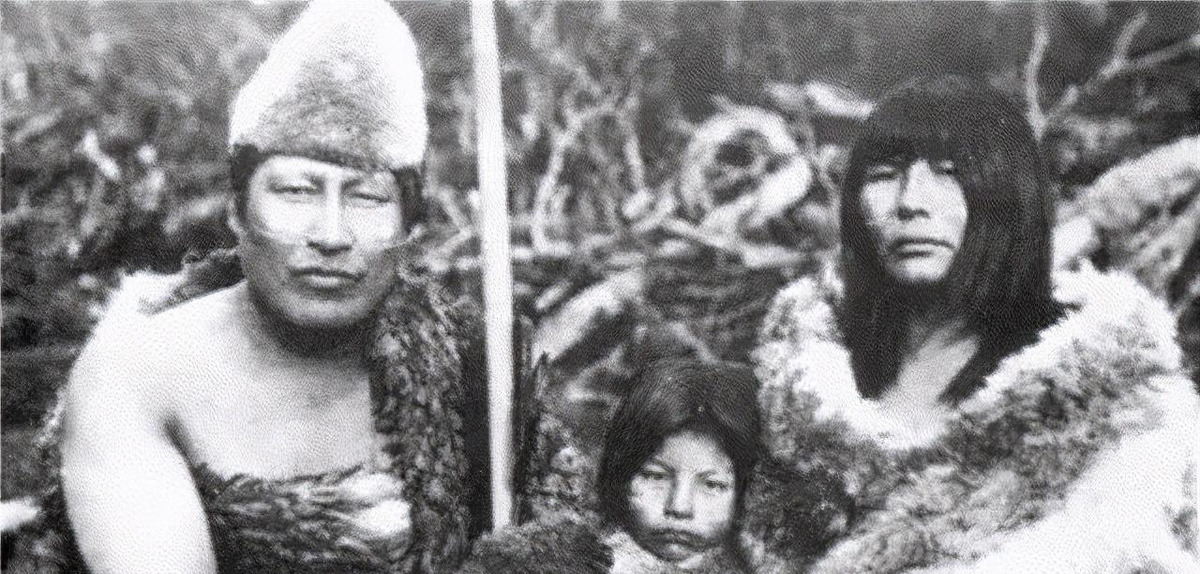 智利火地人：400年前遭白人驱逐，1974年宣告从地球消失