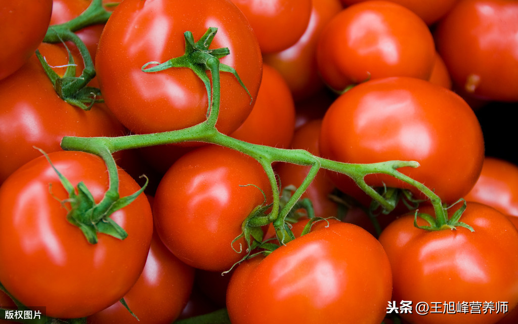 经常吃番茄有什么好处？有什么害处？