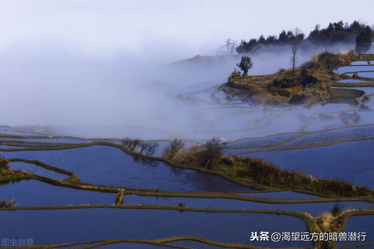 元旦跨年旅行，彩云之南小众5日游