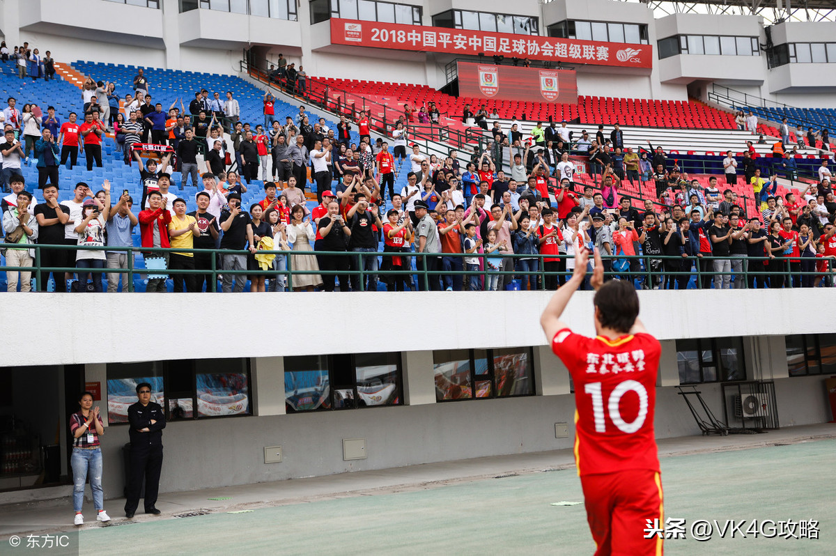 中国国家足球队英文名(2019赛季中国足球甲级联赛各球队介绍，你支持哪支球队？)