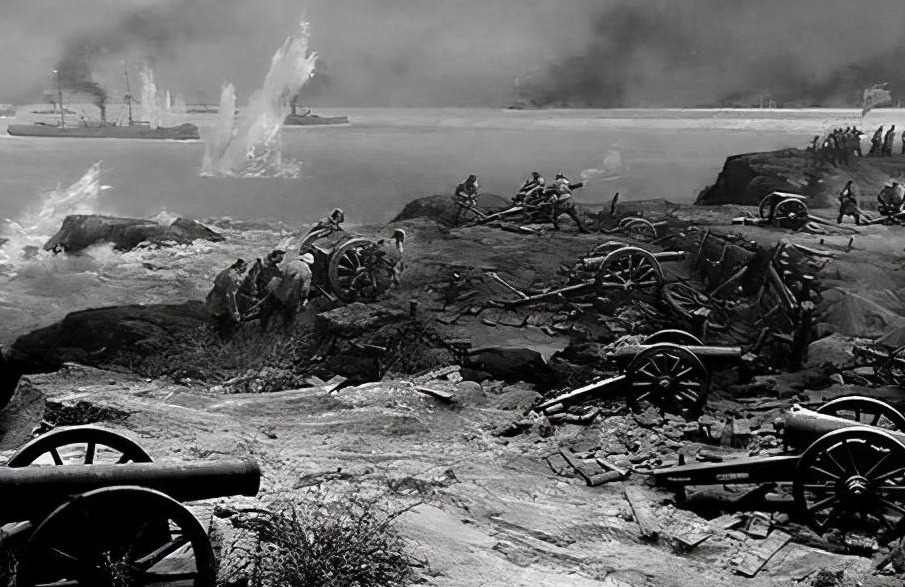 北洋水师实力强大，为何还会在甲午战争中惨败？难道日军更强大？