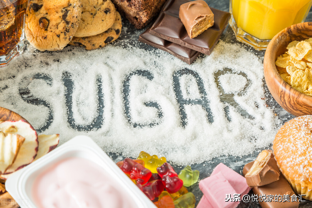 現在流行“少吃糖”，搞懂糖與糖的區別是關鍵，吃對了家人更健康