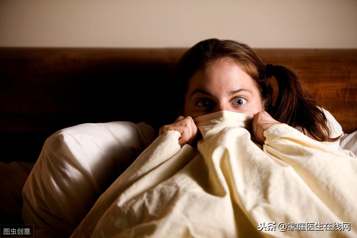 经常做噩梦是什么原因？警惕这几种疾病，别以为是睡眠不好
