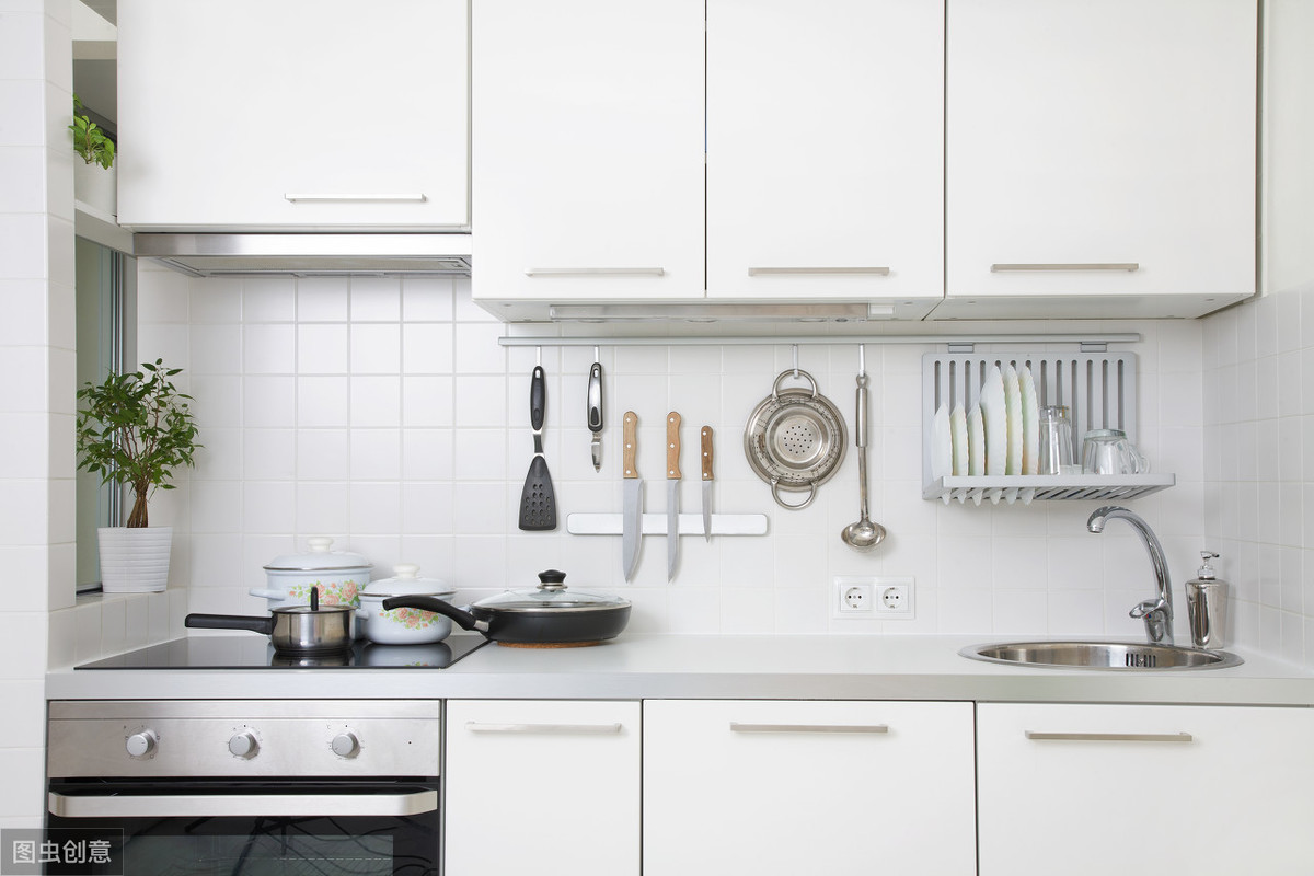 超详细的厨房装修攻略，设计合理实用的厨房，就看这10点！