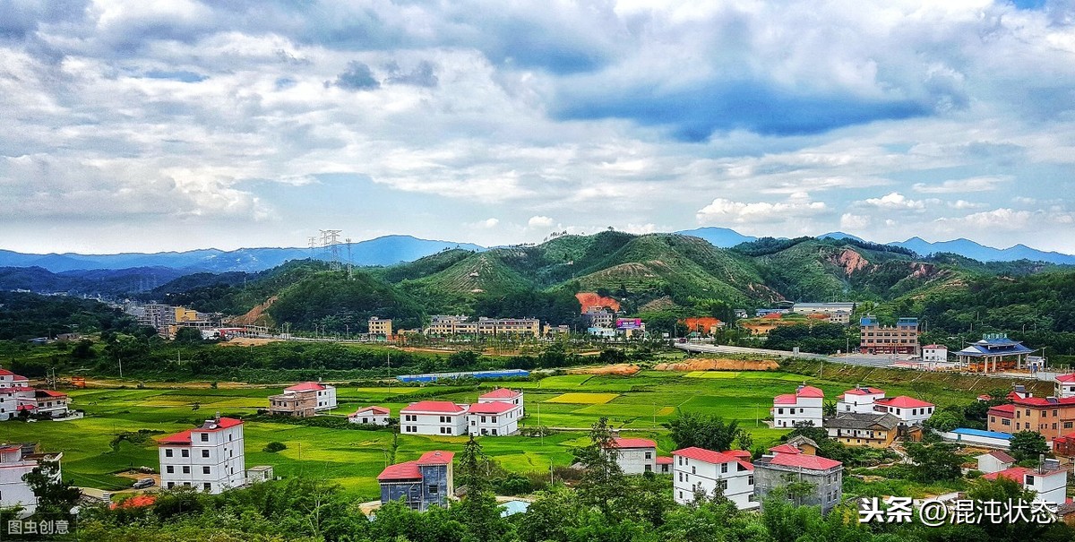 美丽农村住房