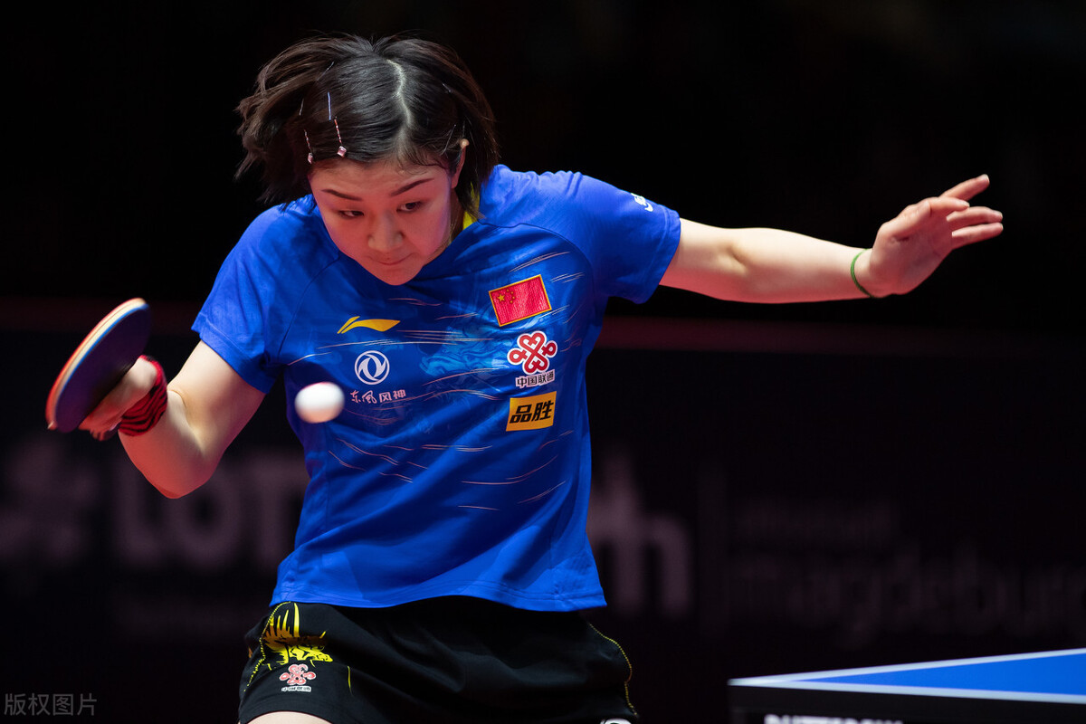 狂轰11-1，陈梦碾压对手进8强！孙颖莎先战石川再战伊藤美诚
