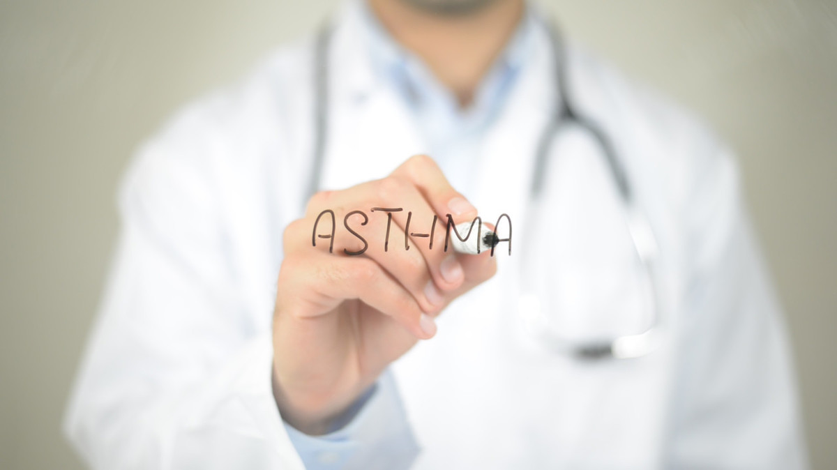 哮喘病人越吃越健康的秘密