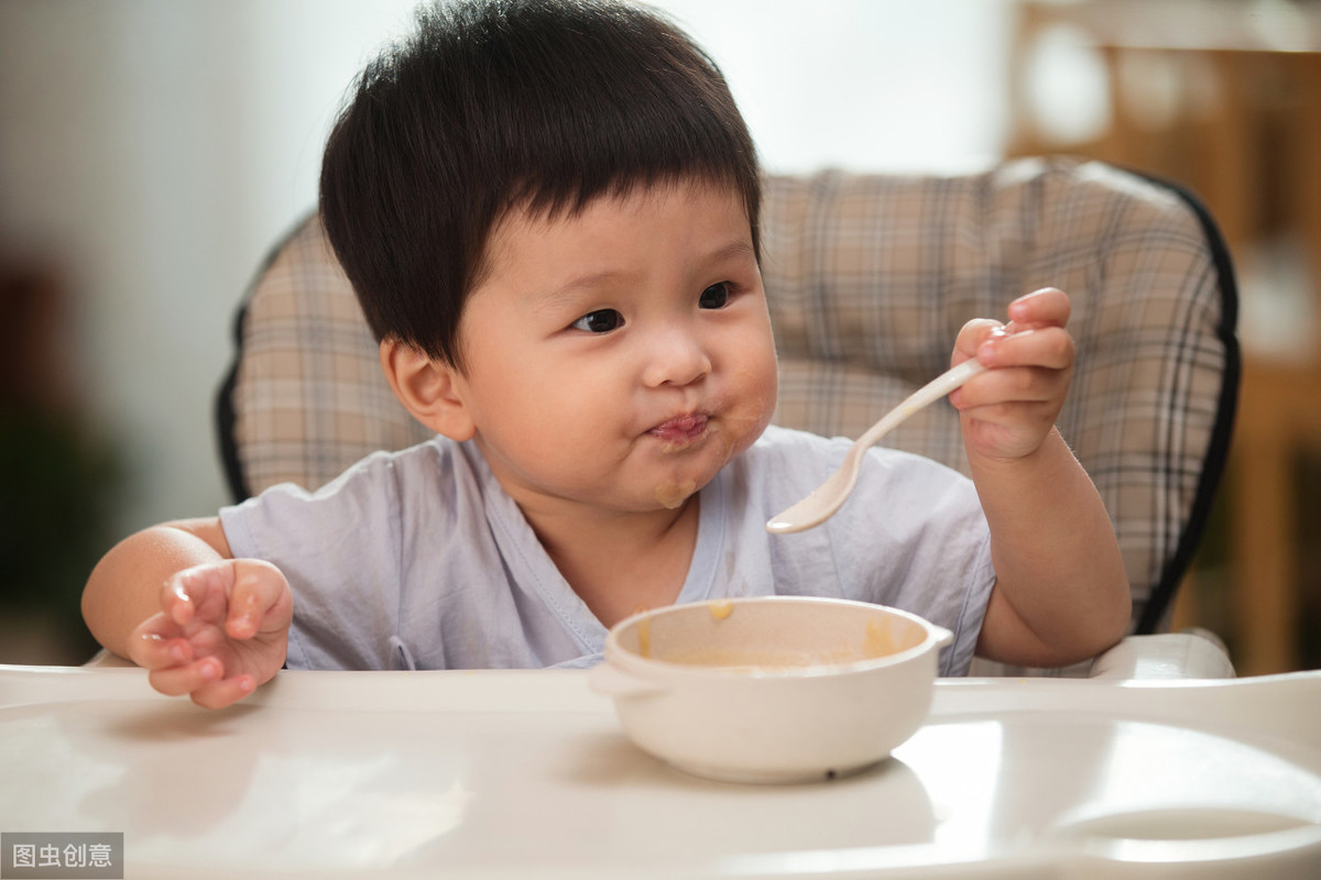 孩子不好好吃饭？巧用“供需定律 ”，分分钟搞定“饭渣”